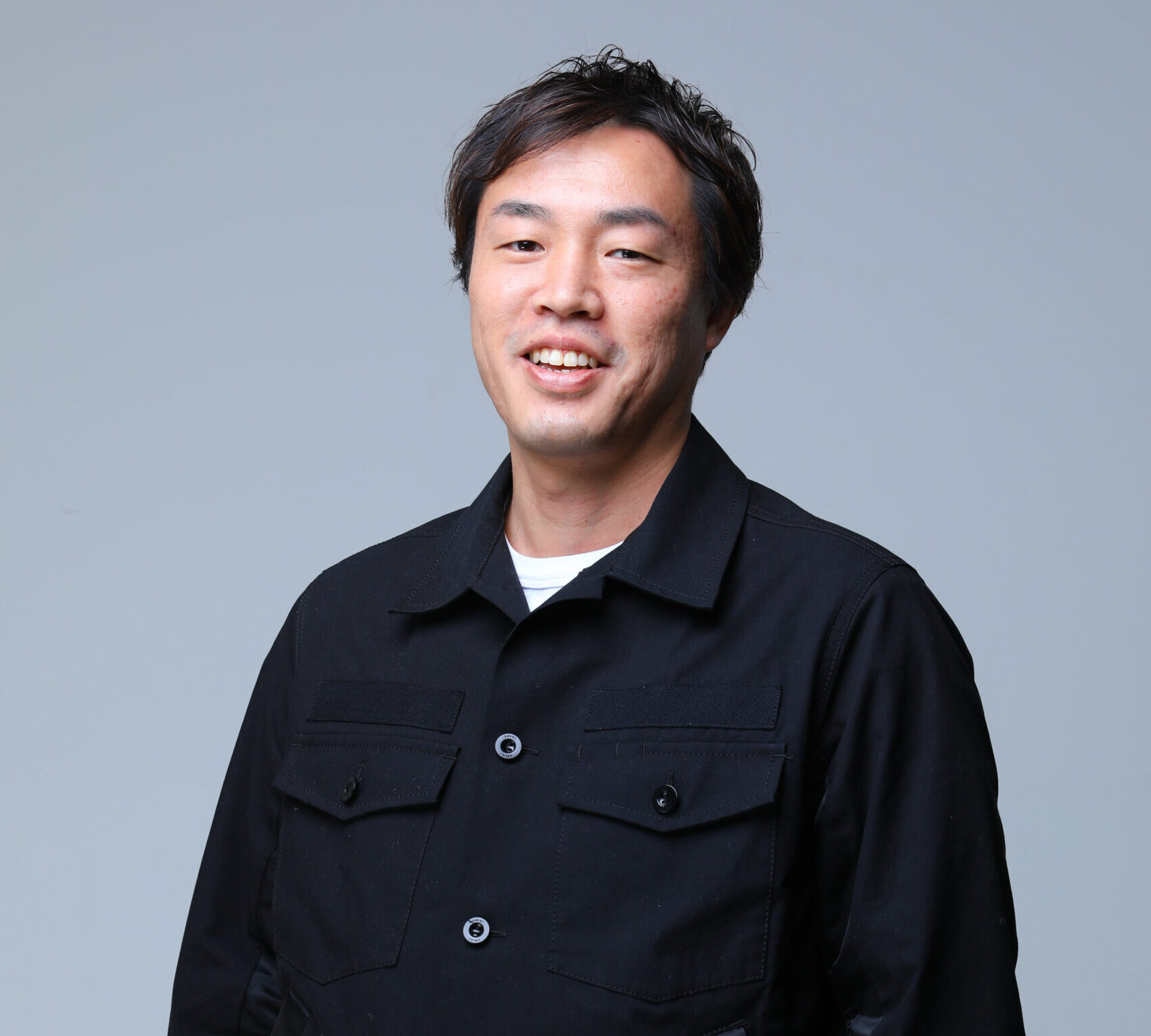 宇尾野彰大さんの写真