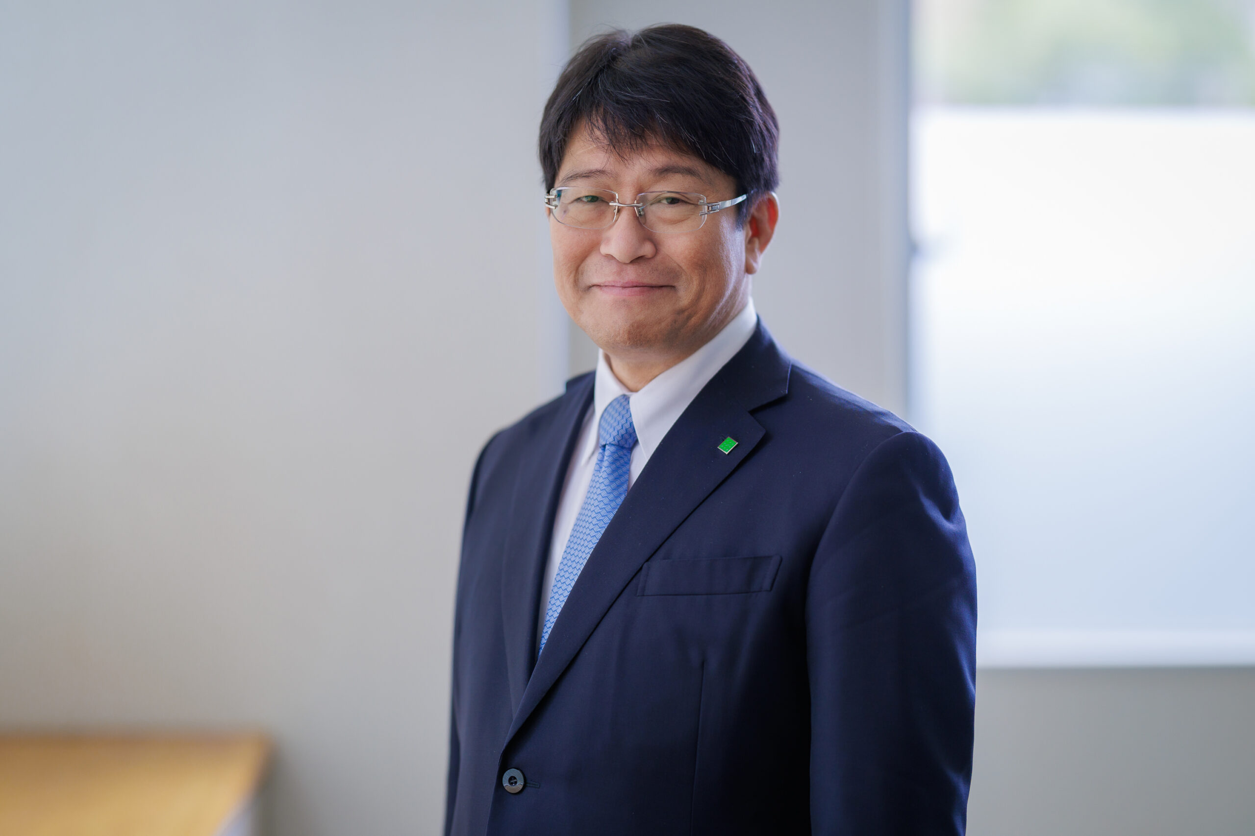 岩元 文雄の顔写真