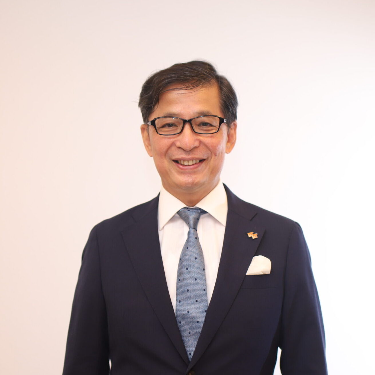 福留 進一の顔写真