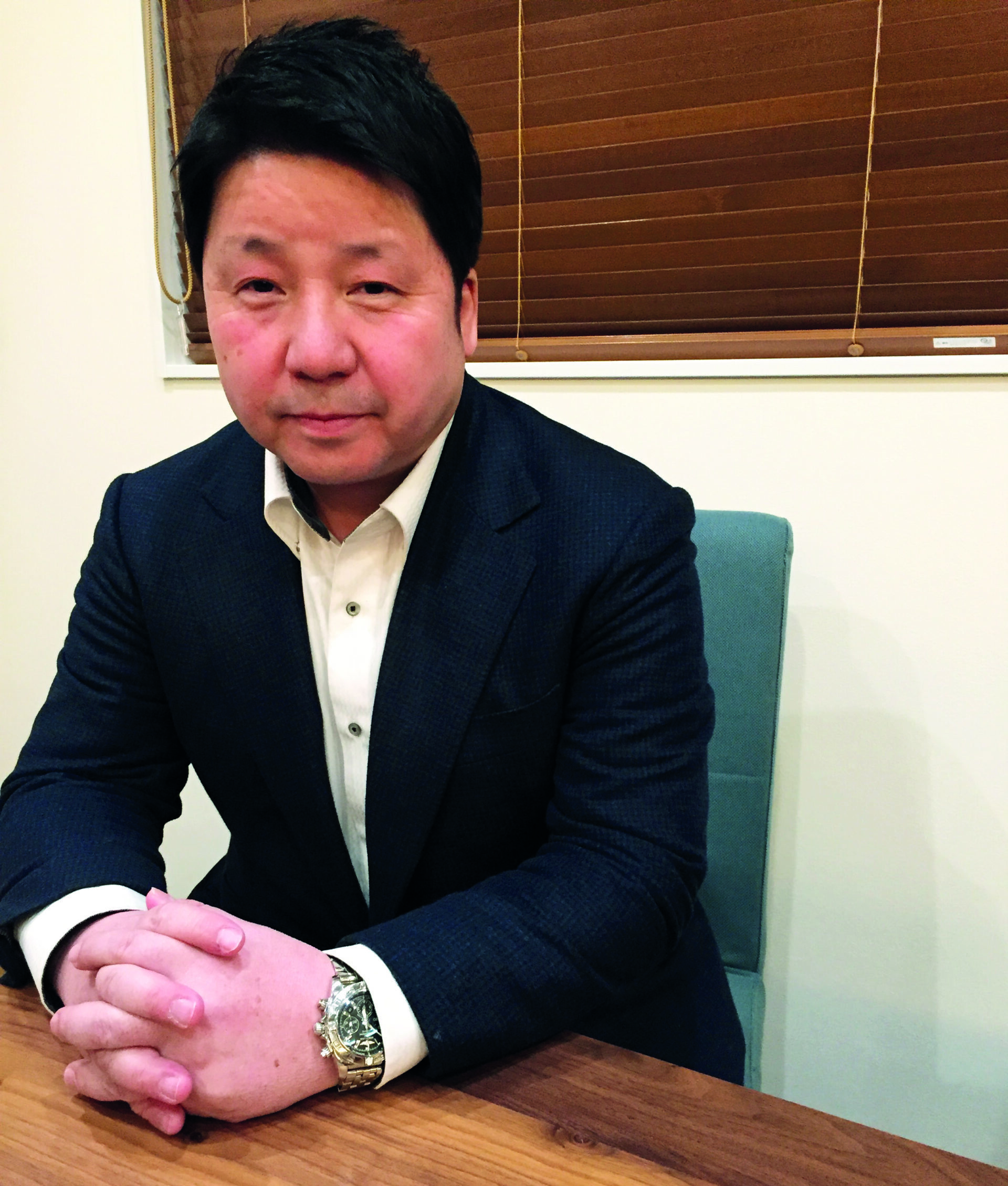 堀ノ内 茂樹の顔写真