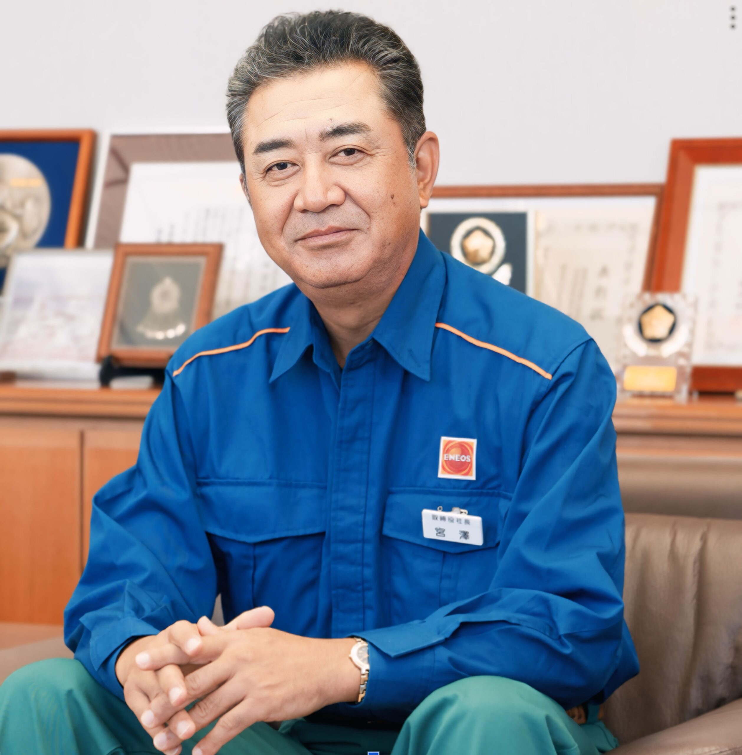 宮澤 章の顔写真