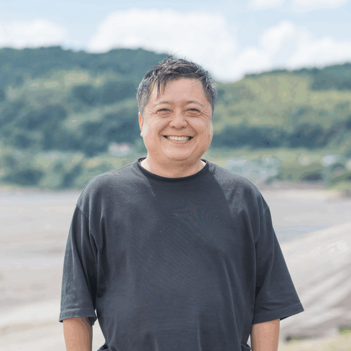 有村 健弘の顔写真