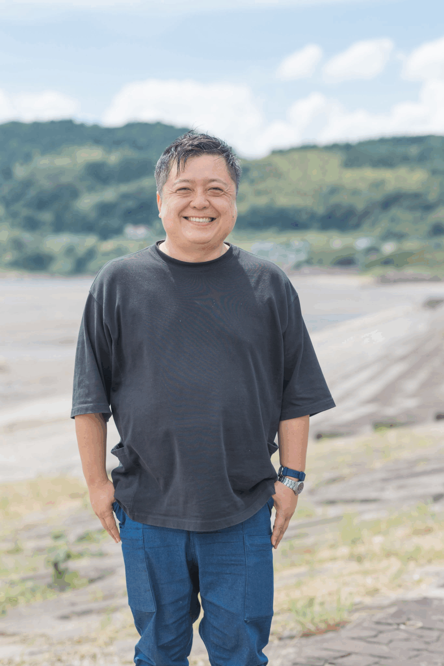 有村 健弘の顔写真