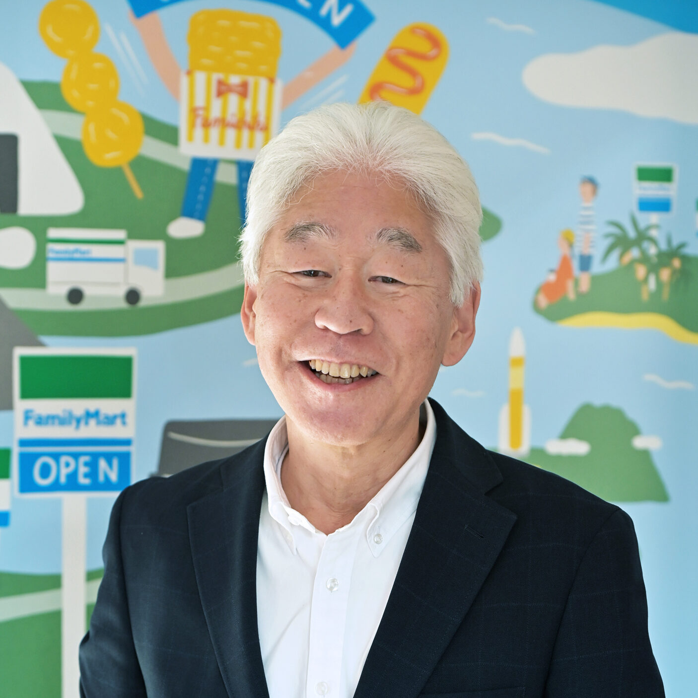 飯塚 隆の顔写真