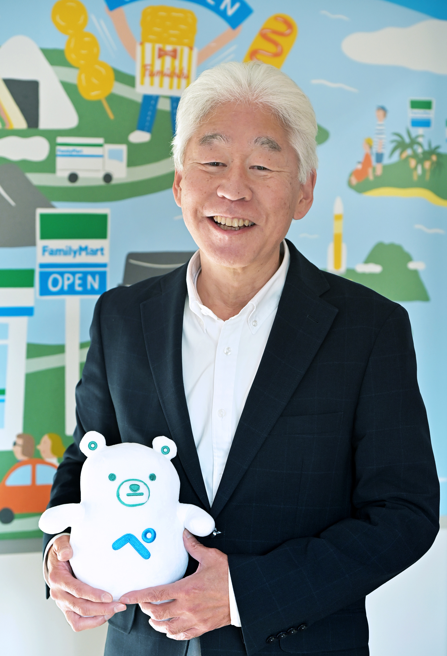 飯塚 隆の顔写真