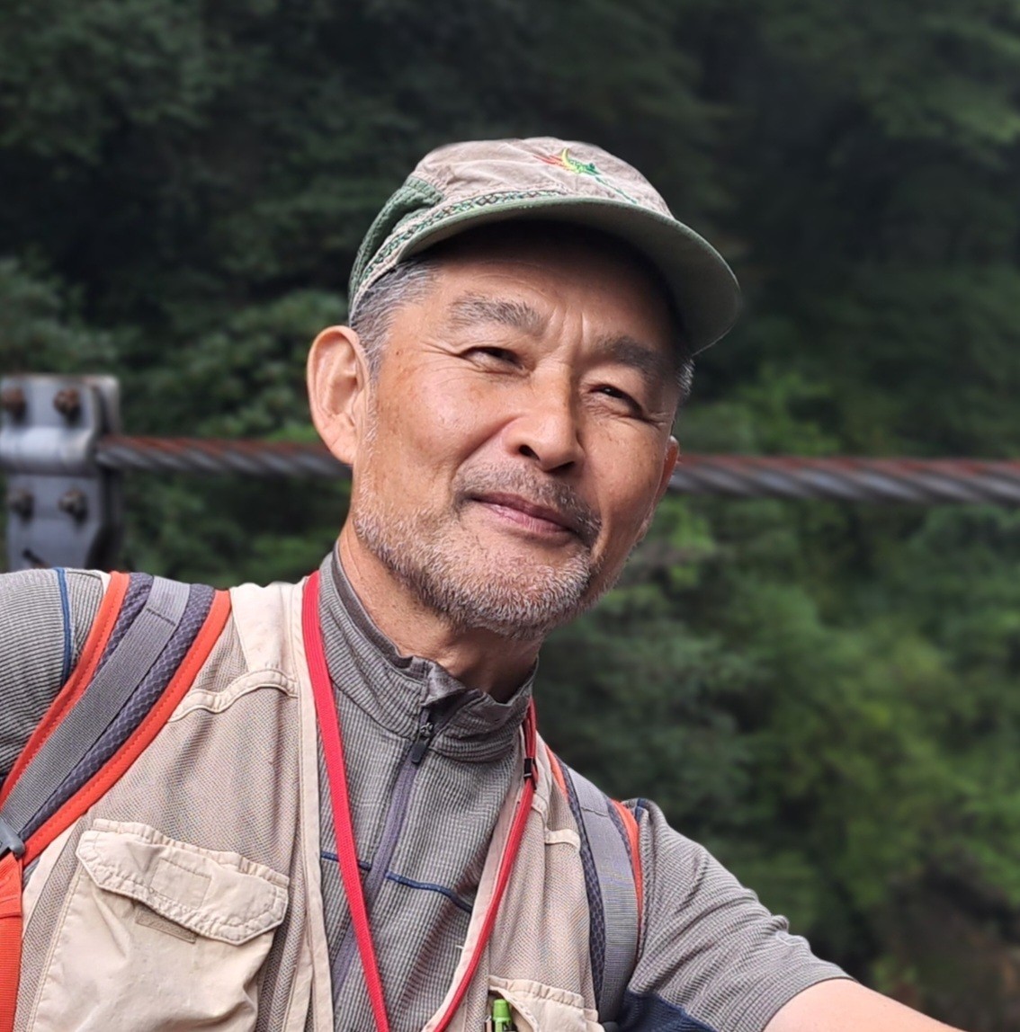 井倉洋二さんの写真