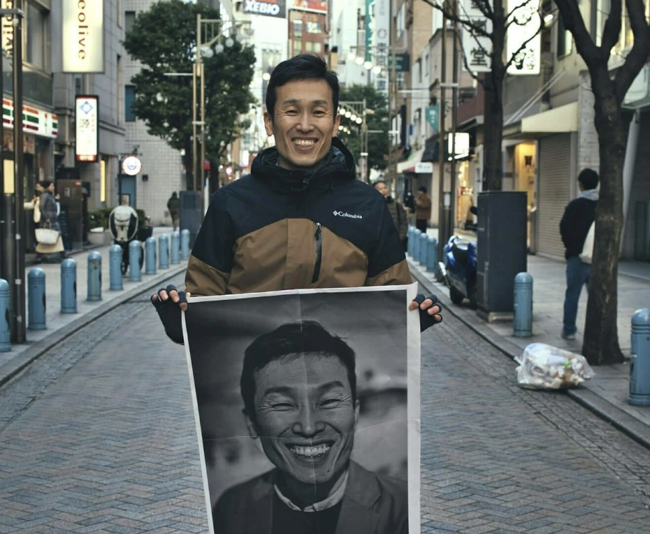 飯田一弘さんの写真