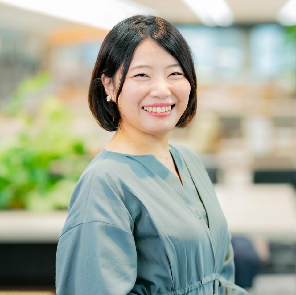 中川詩織さんの写真