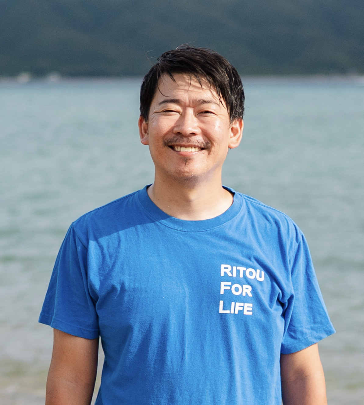 池田和法さんの写真